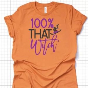 100% that witch t-shirt